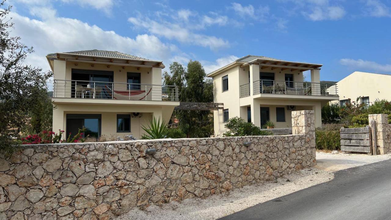 Luxurious Villa At A Unique Spot Agios Nikolaos  Exterior foto