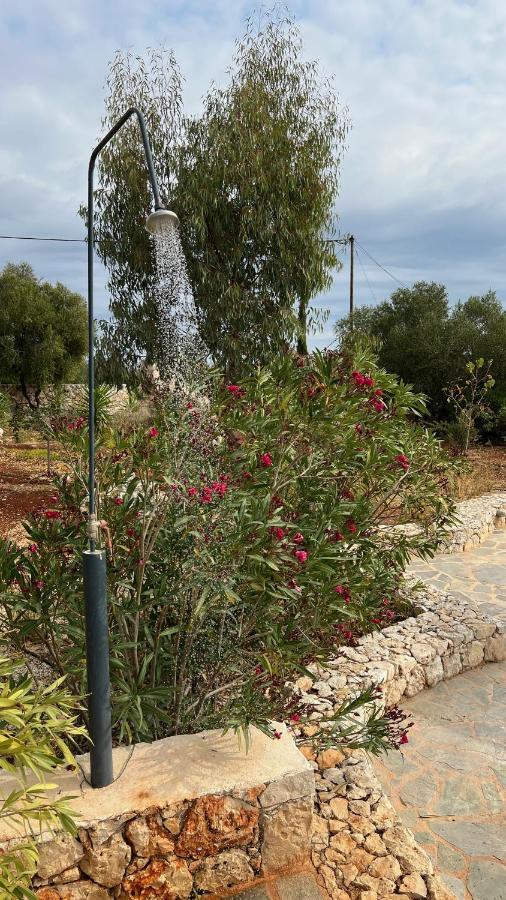 Luxurious Villa At A Unique Spot Agios Nikolaos  Exterior foto