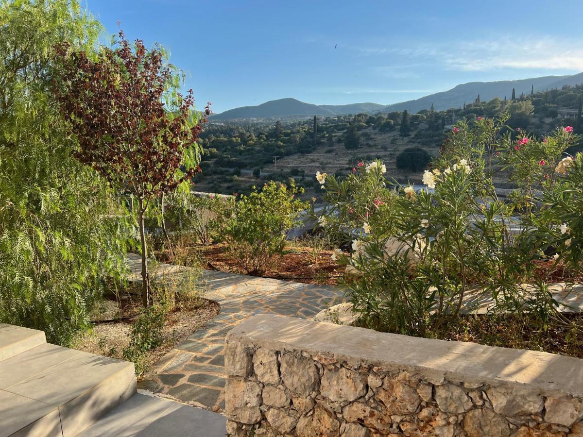 Luxurious Villa At A Unique Spot Agios Nikolaos  Exterior foto