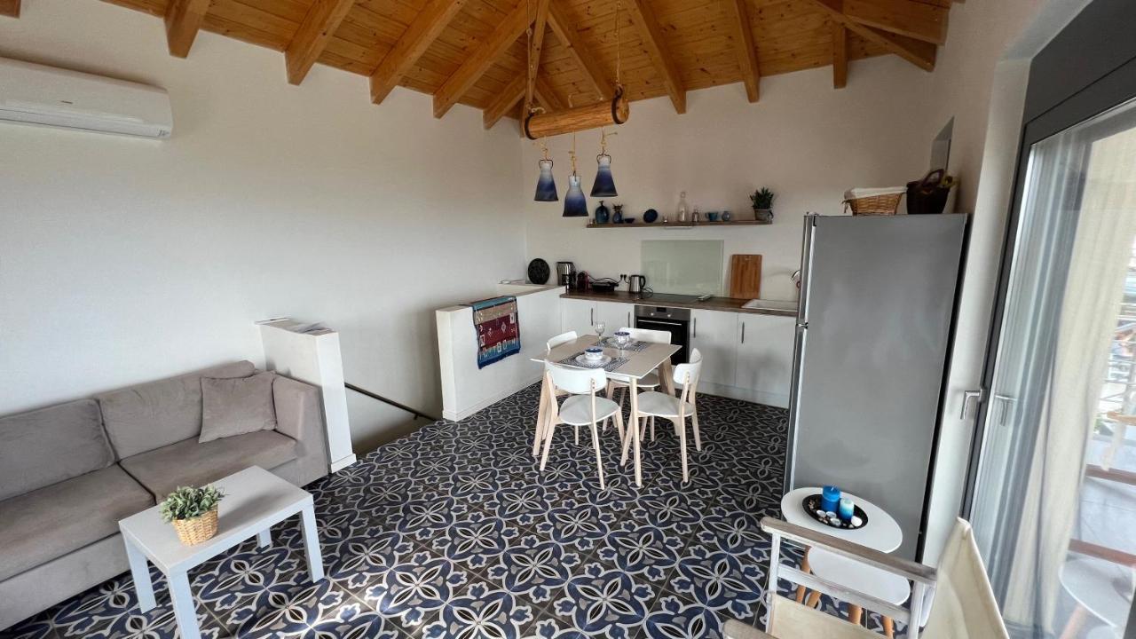 Luxurious Villa At A Unique Spot Agios Nikolaos  Exterior foto